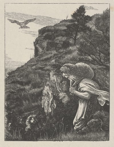 The Lost Sheep (The Parables of Our Lord and Saviour Jesus Christ)